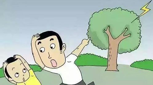 防雷安全小常识—原来这才是有用的知识【易造防雷】
