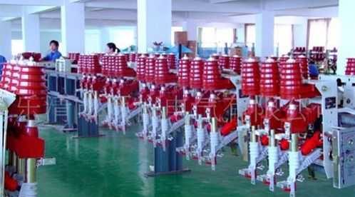 普通阀型避雷器—一文全解析【杭州易造】