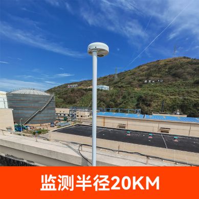煤矿雷电预警系统