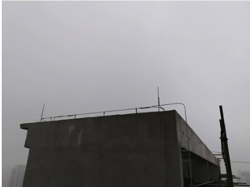 防雷装置检测