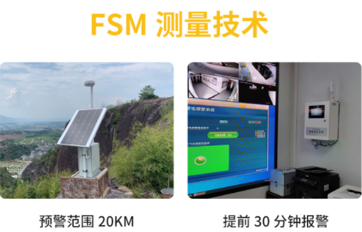 雷电预警器公司-易造预警设备预警范围20KM 提前30分钟报警