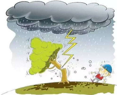 防雷小知识六条