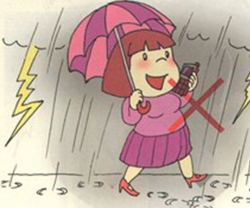 防雷小知识六条