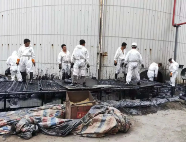 雷电预警系统助力油库安全：解决油库雷击火灾隐患