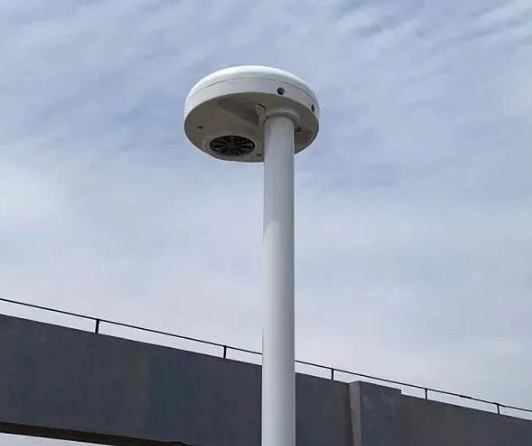 景区雷电预警系统-探头