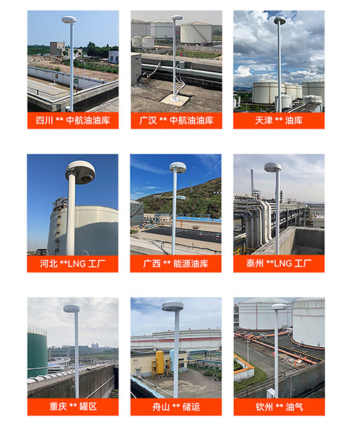雷电预警系统